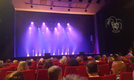 Soirée découverte jeudi - Festival National des Humoristes