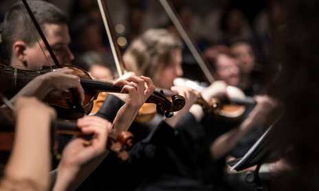 Soirée d'ouverture : concert d'orchestre symphonique