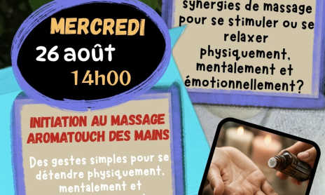 Essential Oils Workshop