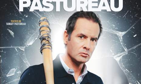 Spectacle Tanguy Pastureau "Un Monde Hostile"