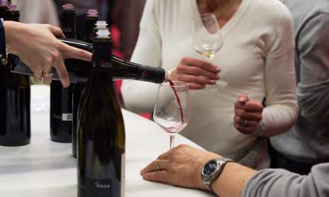 Marché aux vins d'Ampuis