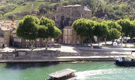 Apéro sur l’eau « vins et fromages » au fil du Rhône - Terres de Syrah