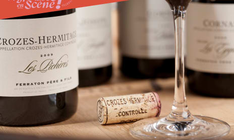 Dégustation prestige - Cave Ferraton Père & Fils