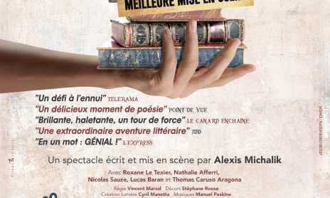 Théâtre : Le Porteur d'Histoire