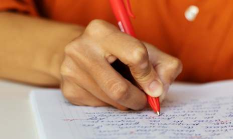 Dictation - Blue Week 2026