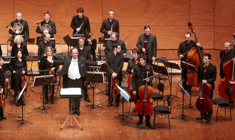Concert de l'Orchestre des Pays de Savoie