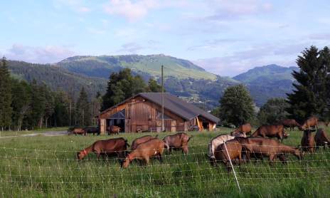 La Ferme des Moises