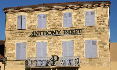 Domaine Anthony Paret