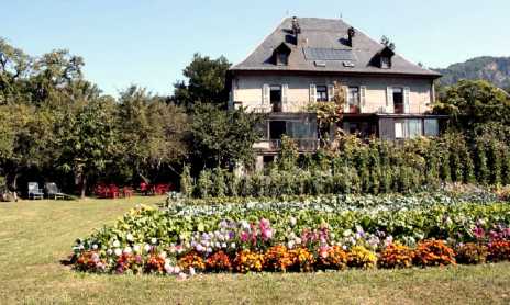 Gîte des Rapilles : "the Piolet"