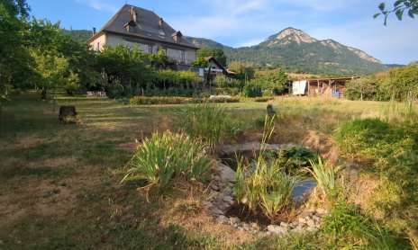 Gîte des Rapilles : "Le nid"