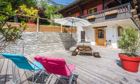 Chalet des 3 Monts : Sulens