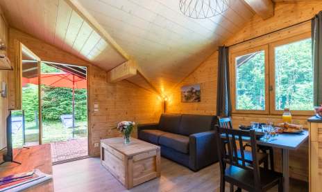 Chalet des 3 Monts : Lachat