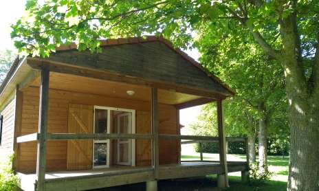 Chalets communaux "Le Pontillard"