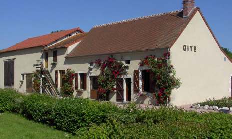 Gîte communal Familial "Le Pontillard"