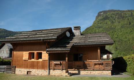Chalet Le Dahu
