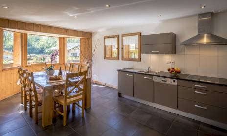 Barbier - Chalet Rose des Alpes 1