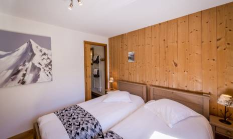 Barbier - Chalet Rose des Alpes 3