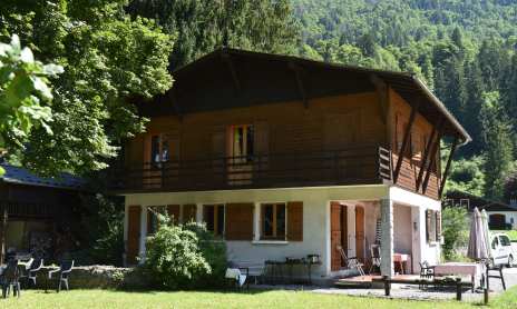 Grand Chalet des Vallons