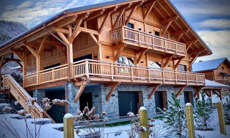 Chalet Lhermine