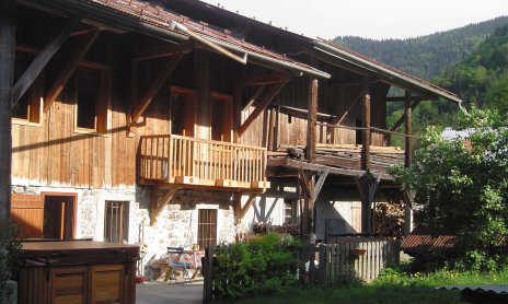 La Ferme d'en Bas