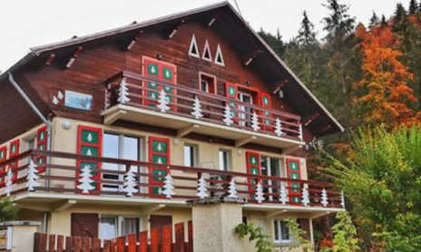 Appartement "Torrent" dans chalet - 35m² - 1 chambre - Aumont Josiane