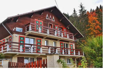 Appartement "Mont César" dans chalet - 50m² - 2 chambres - Aumont Josiane