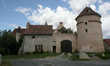 Gîte du châtelet de l'Anglard