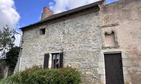 Le grand gîte du château de l'Anglard