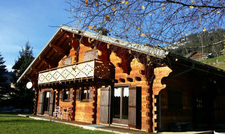 Chalet Alban