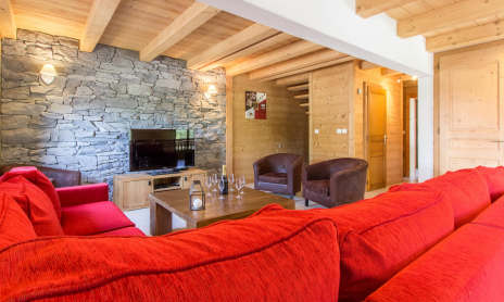 Chalet Chante Bise