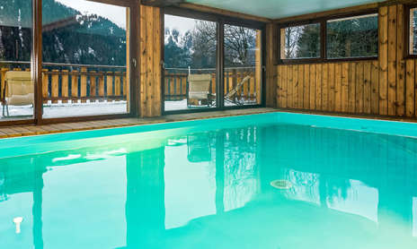 Chalet les Vuargnes