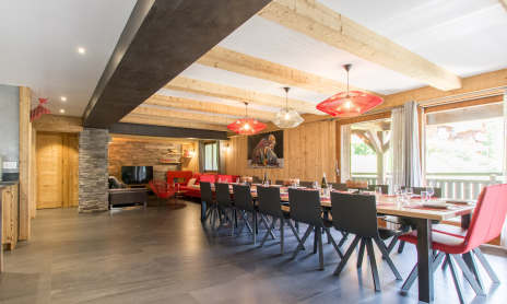 Chalet Chante Merle
