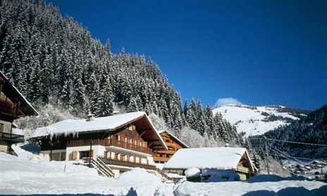 8 pièces - La Ferme de l'Auberge