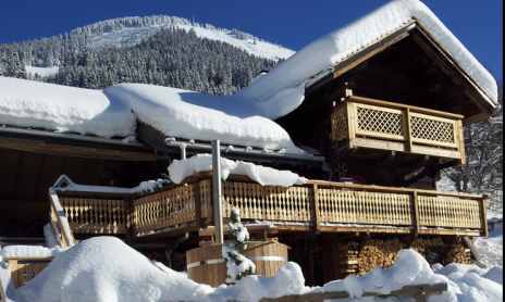 Chalet  Le Mazot