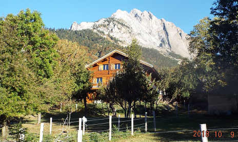 Gîte BARNABAS Relais Motards