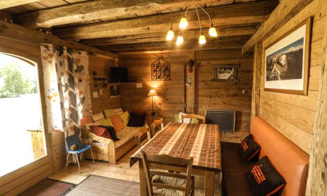 Chalet l'Herminette