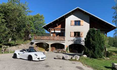 Chalet de Plainpalais