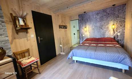 Chambre d'hôte chez Romy - Fauci Eliane