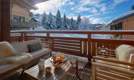 Le Valais Nook - OVO Network