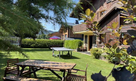 Chalet Aventure