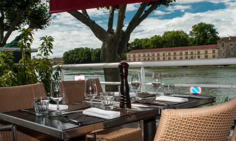Brasserie le Quai