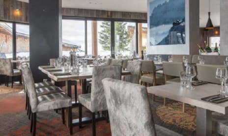 Restaurant Le Grand Café