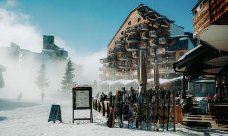 Restaurant La Falaise