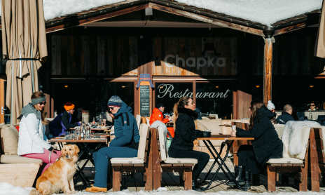 Restaurant Le Chapka