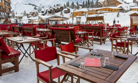 Restaurant La Brasserie
