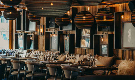 Restaurant La Cabane