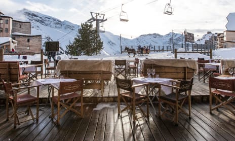 Restaurant La Réserve