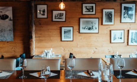 Restaurant Le 155 Steakhouse