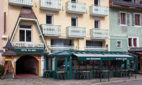 Le Petit Chalet