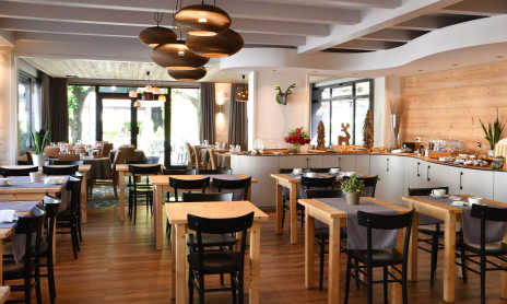 Restaurant l'Hermitage